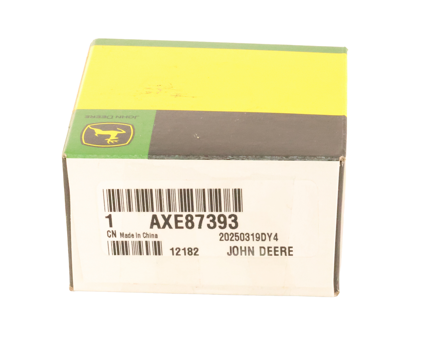 John Deere Original Equipment Ball Bearing - AXE87393