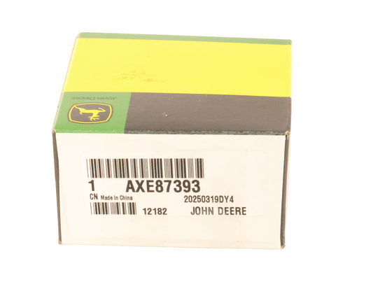 John Deere Ball Bearing AXE87393 at a slight tilt
