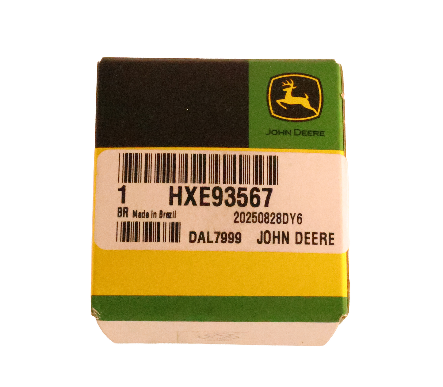 John Deere Original Equipment Ball Bearing - HXE93567