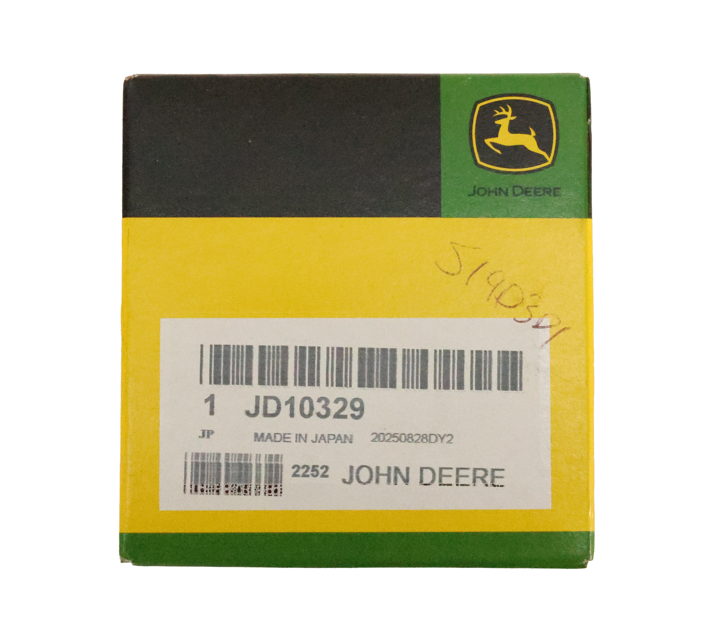 John Deere Original Equipment Ball Bearing - JD10329