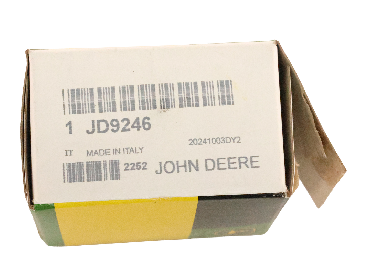 John Deere Original Equipment Ball Bearing - JD9246