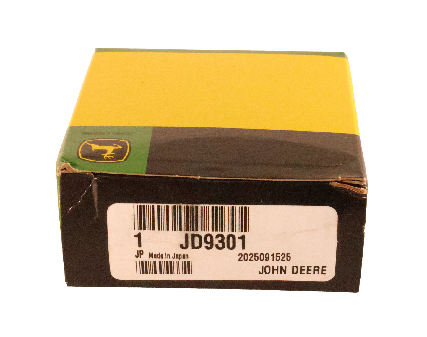 John Deere Original Equipment Ball Bearing - JD9301