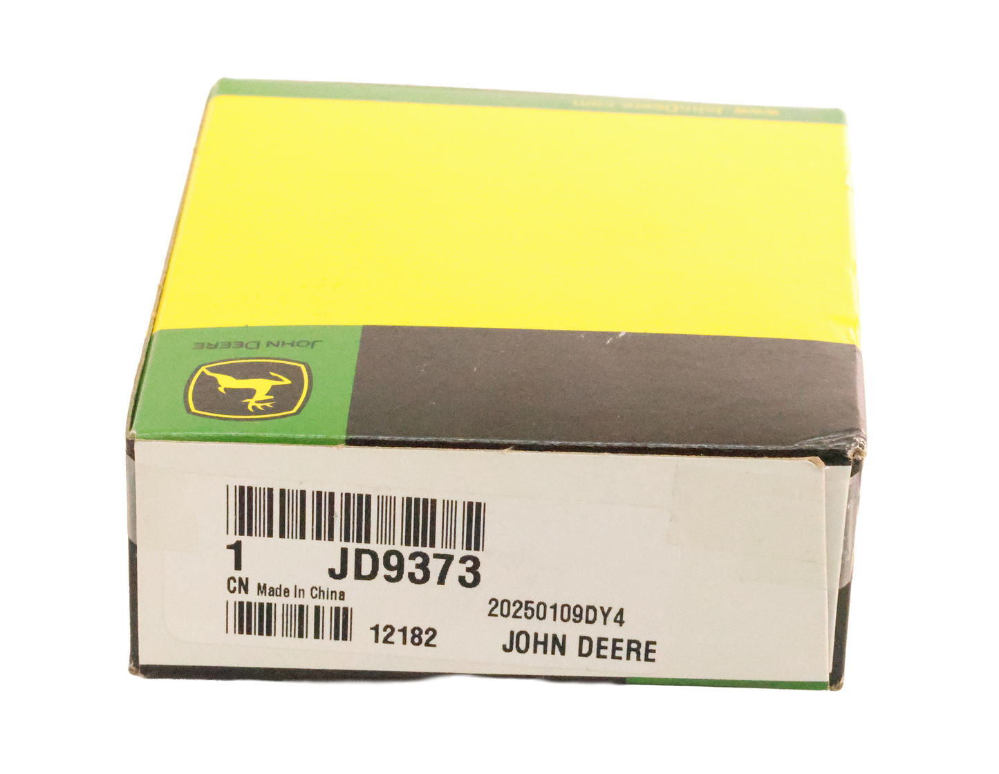 John Deere Original Equipment Ball Bearing - JD9373