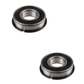 John Deere Original Equipment Ball Bearing (Pack of 2) - AM102888