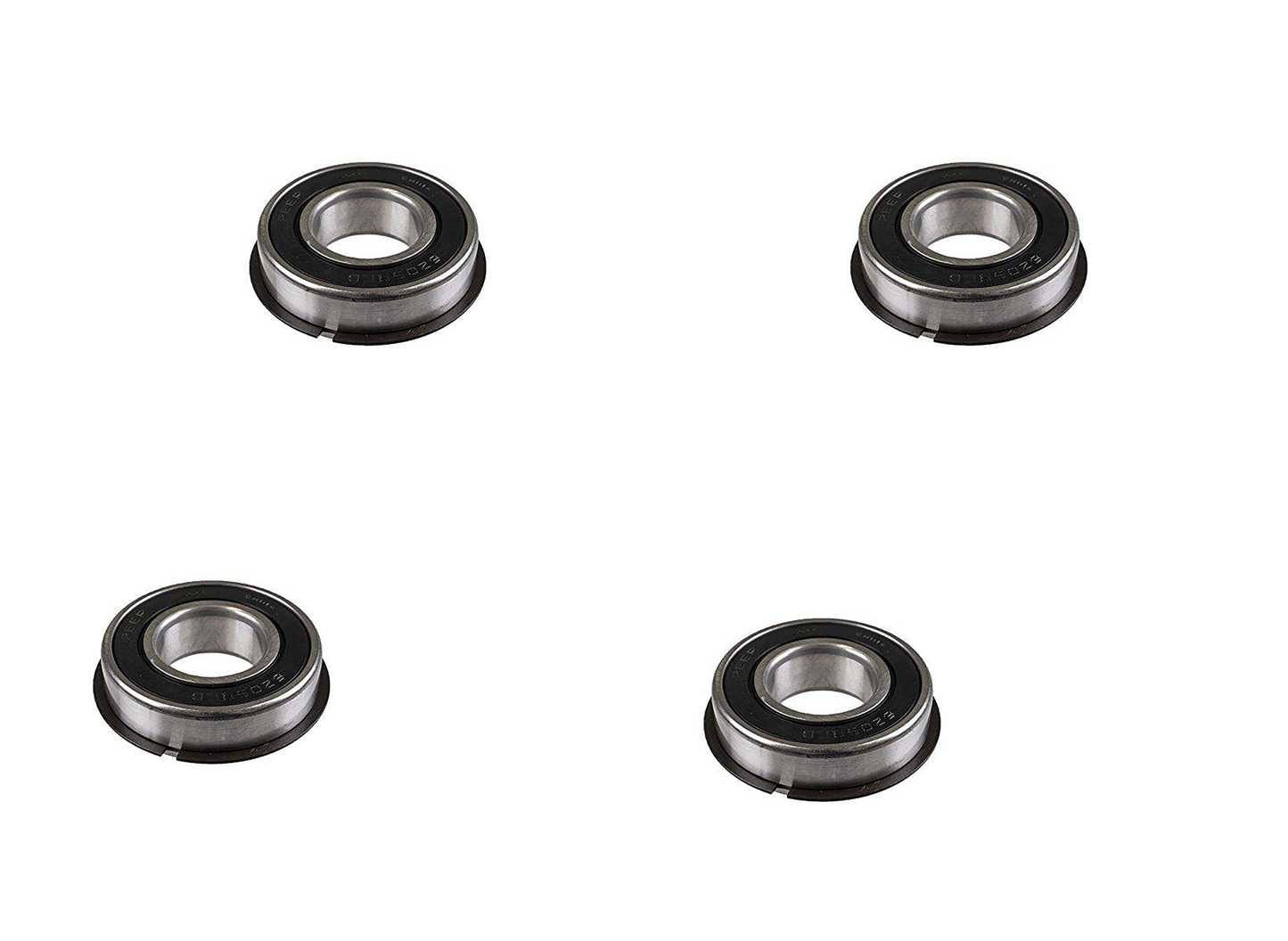 John Deere Original Equipment Ball Bearing (Pack of 4) - AM102888