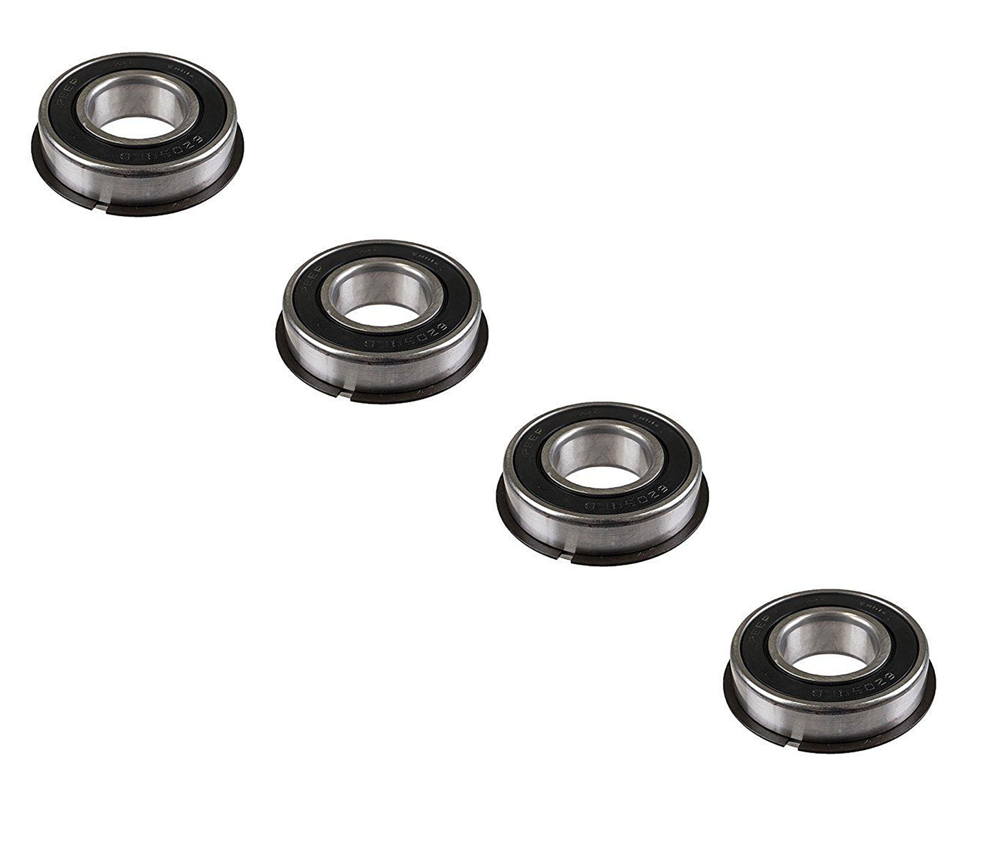 John Deere Original Equipment Ball Bearing (Pack of 4) - AM102888