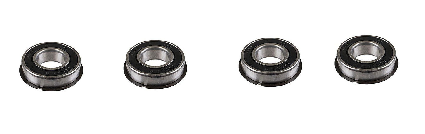 John Deere Original Equipment Ball Bearing (Pack of 4) - AM102888