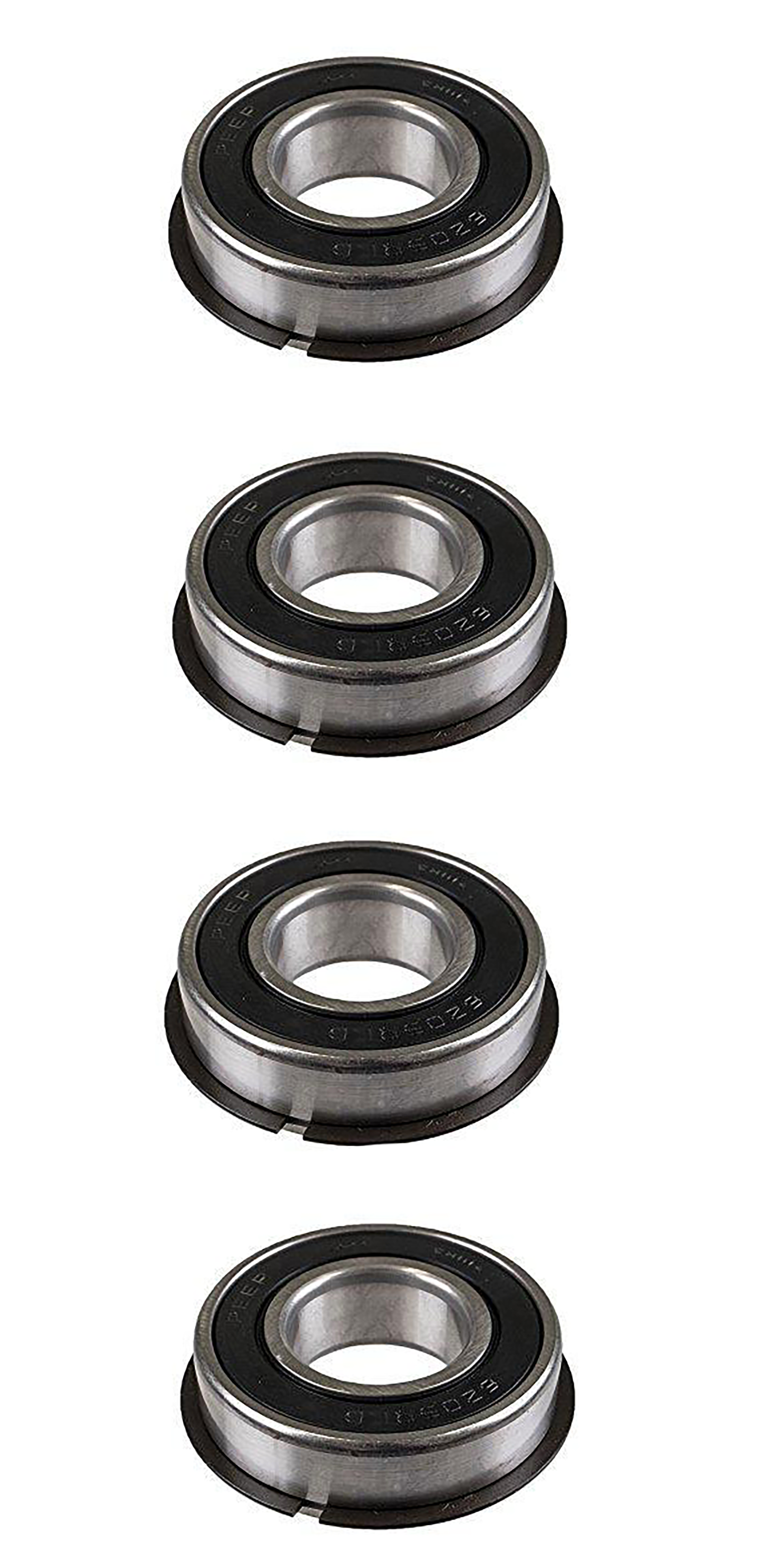 John Deere Original Equipment Ball Bearing (Pack of 4) - AM102888