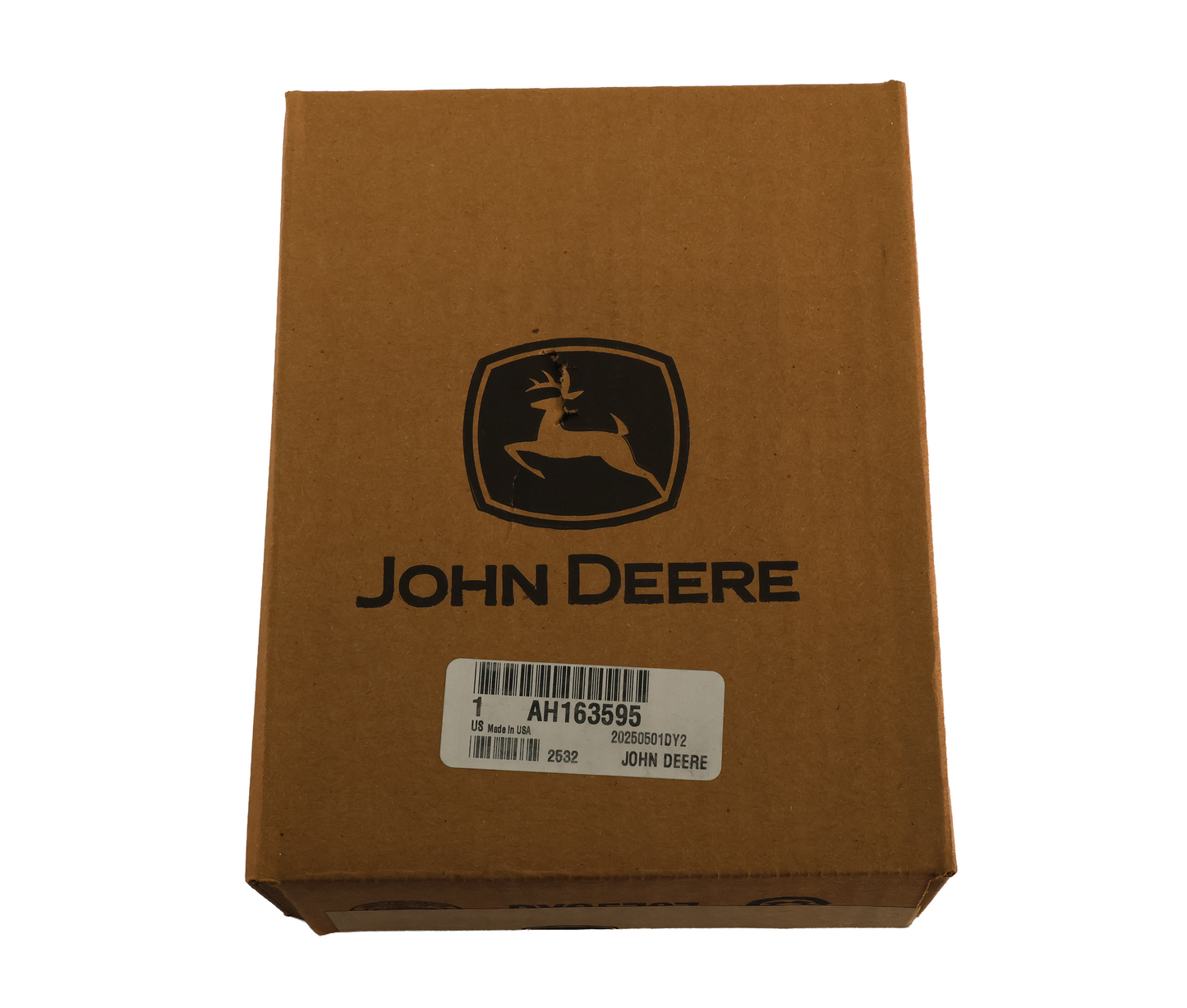 John Deere Original Equipment Bearing With Housing - AH163595