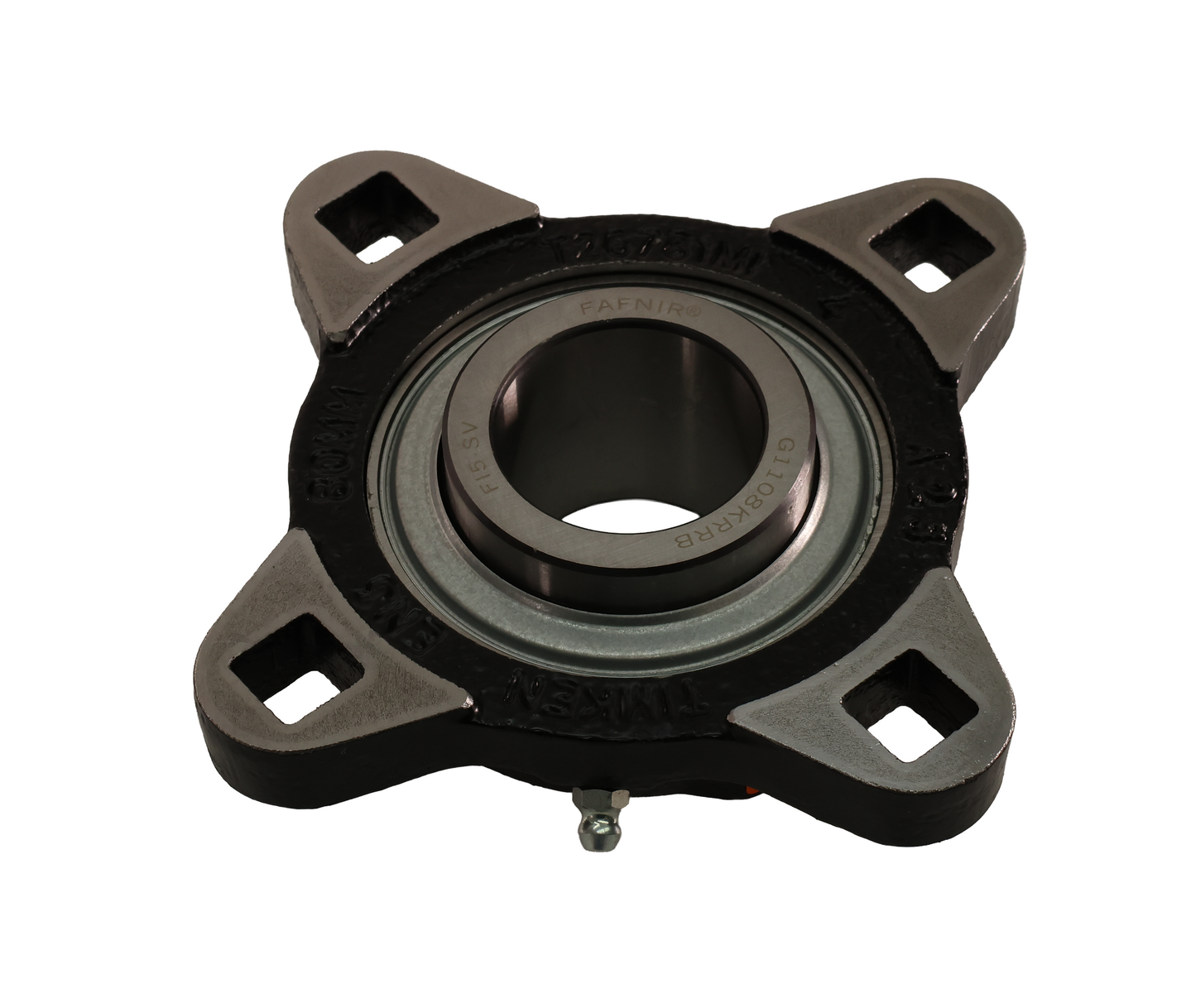 John Deere Original Equipment Bearing With Housing - AH163595