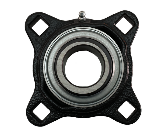 Rear side of the John Deere Bearing with Housing AH163595