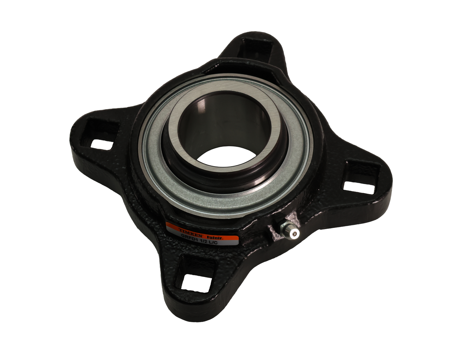 John Deere Original Equipment Bearing With Housing - AH163595