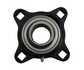 John Deere Original Equipment Bearing With Housing - AH163595