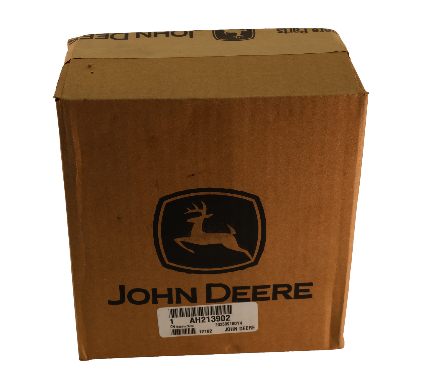 John Deere Original Equipment Bearing With Housing - AH213902