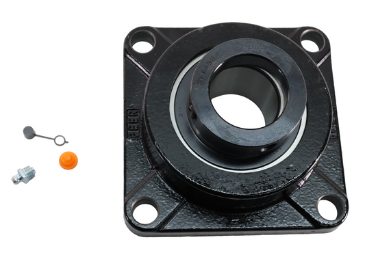 Detail of the John Deere Bearing with Housing AH213902 build and finish