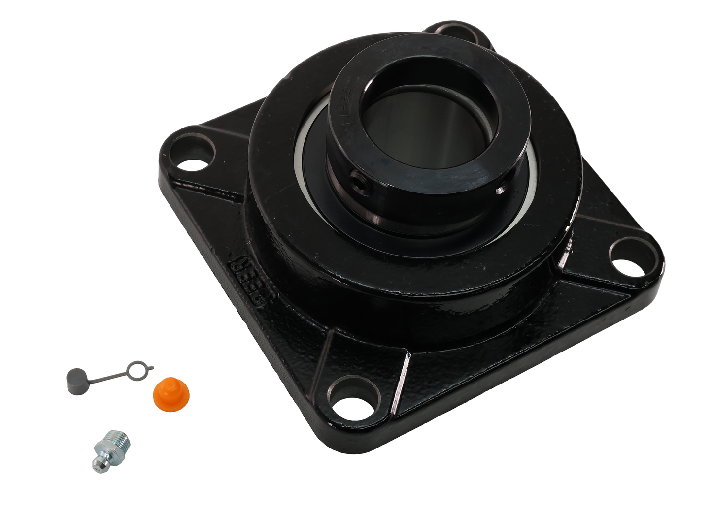 John Deere Original Equipment Bearing With Housing - AH213902