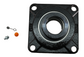 John Deere Original Equipment Bearing With Housing - AH213902