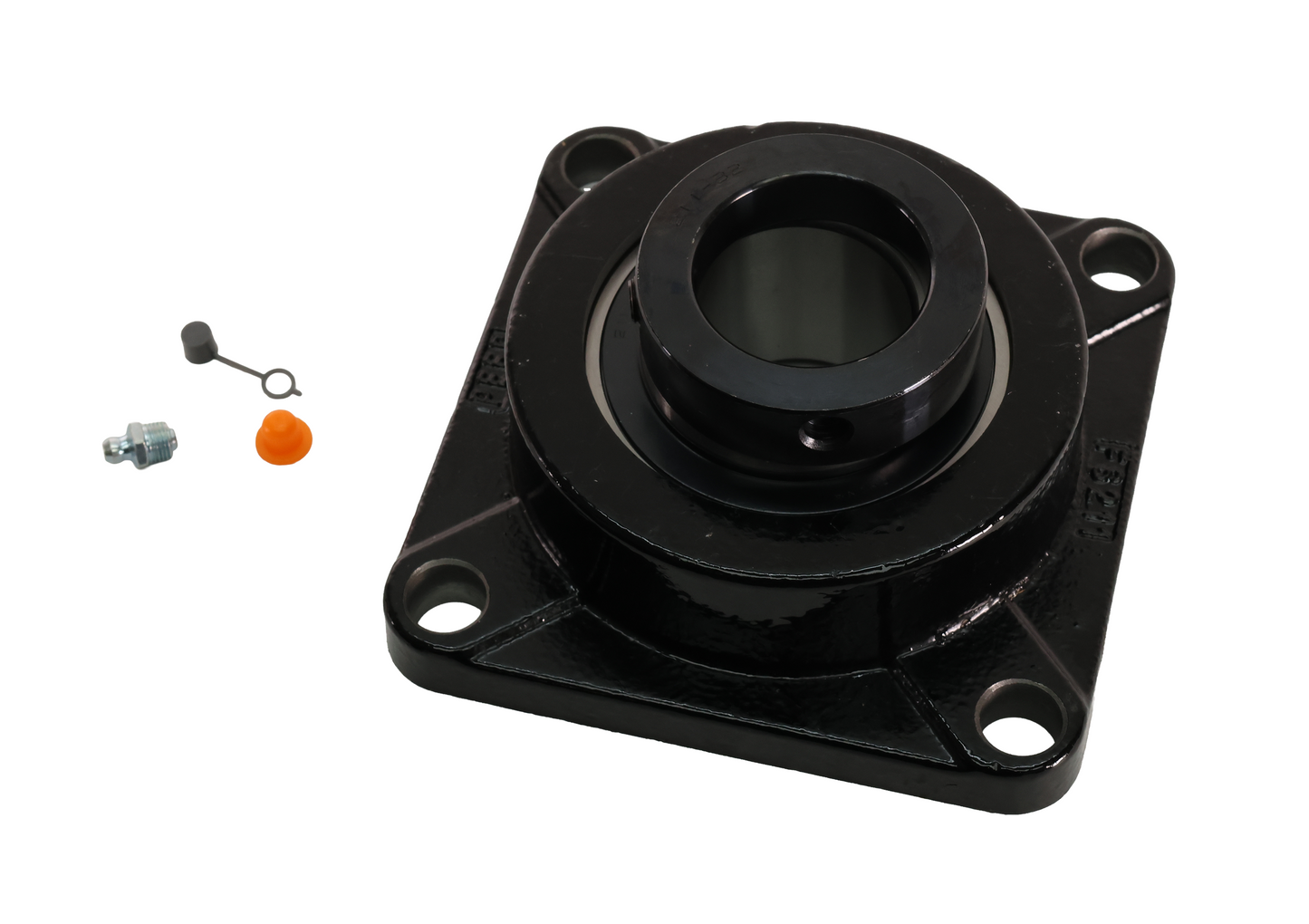 John Deere Original Equipment Bearing With Housing - AH213902