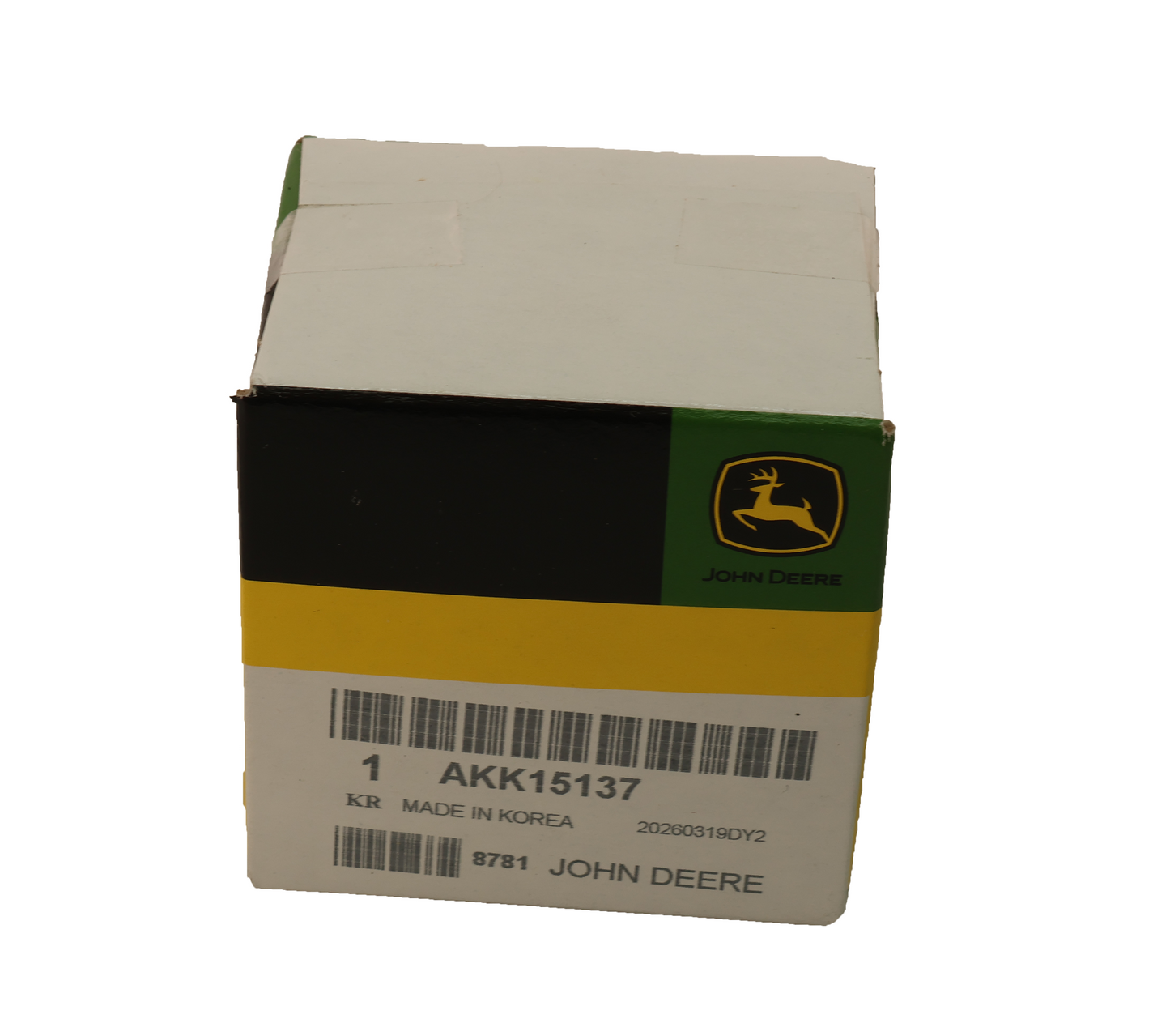 John Deere Original Equipment Bearing - AKK15137
