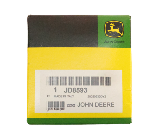 John Deere Bearing JD8593 at a slight tilt