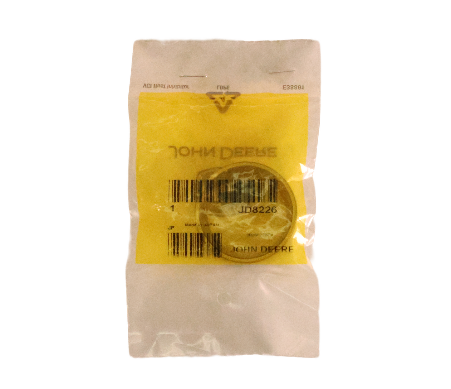 John Deere Original Equipment Bearing Cup - JD8226