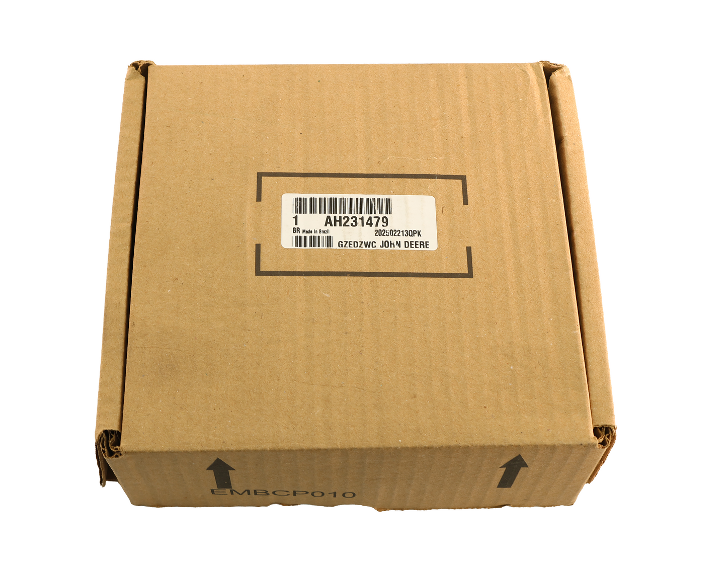 John Deere Original Equipment Bearing With Housing - AH231479
