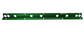 John Deere Original Equipment Beater Support - H166181