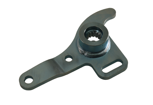 Genuine John Deere Bell Crank #TA19449 close-up