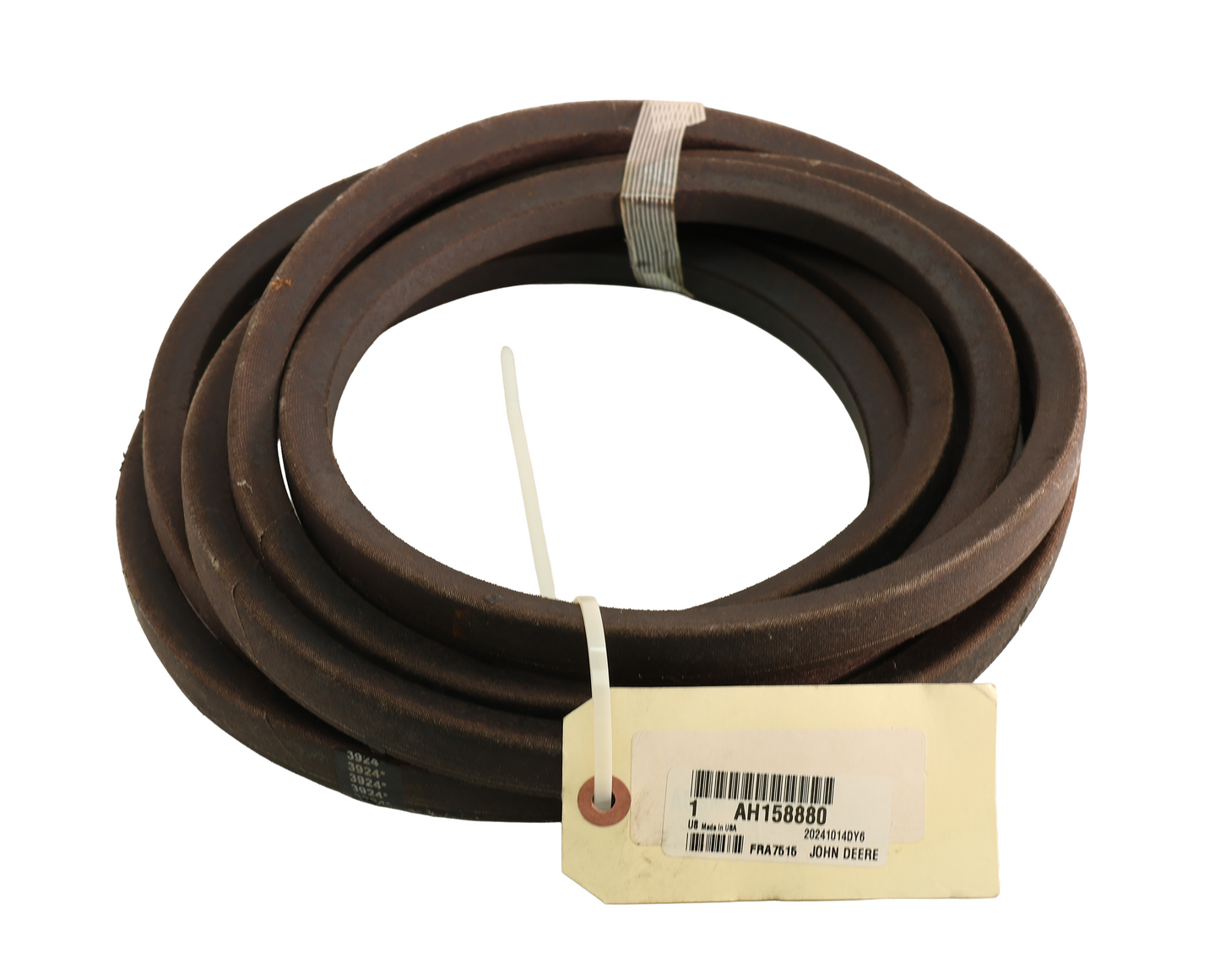 John Deere Original Equipment Belt Set - AH158880