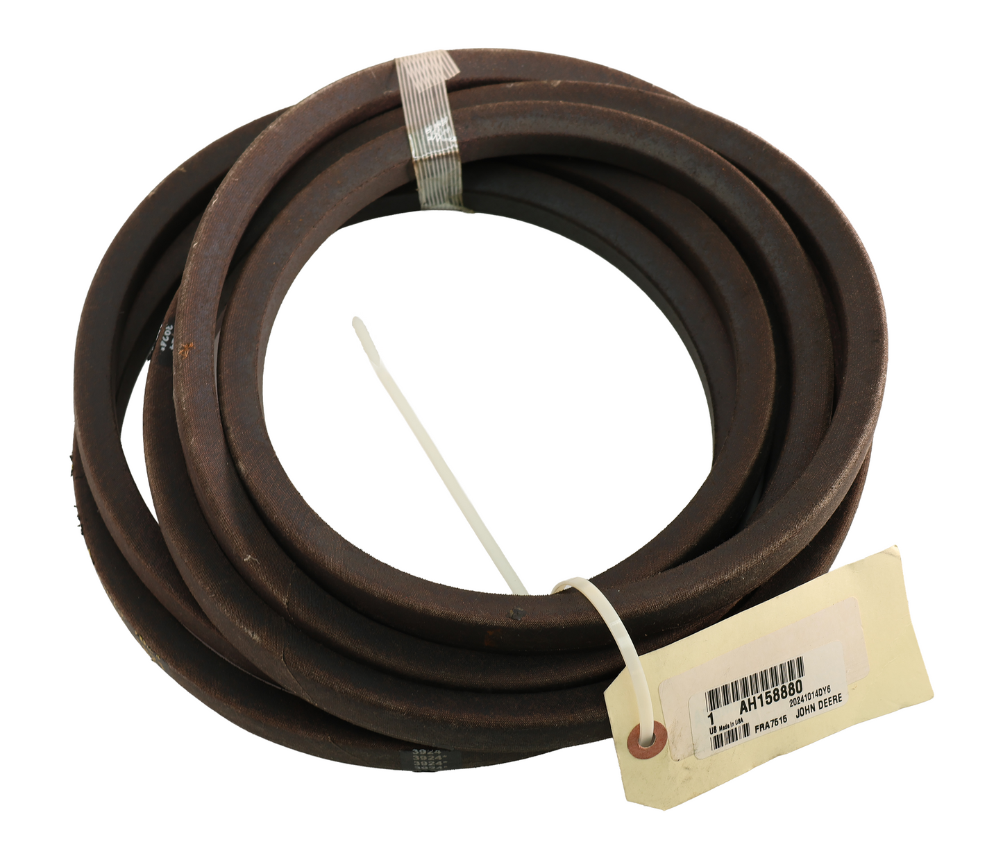 John Deere Original Equipment Belt Set - AH158880