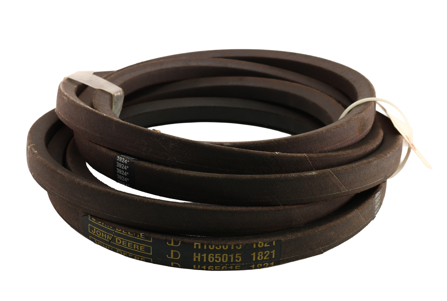 John Deere Original Equipment Belt Set - AH158880