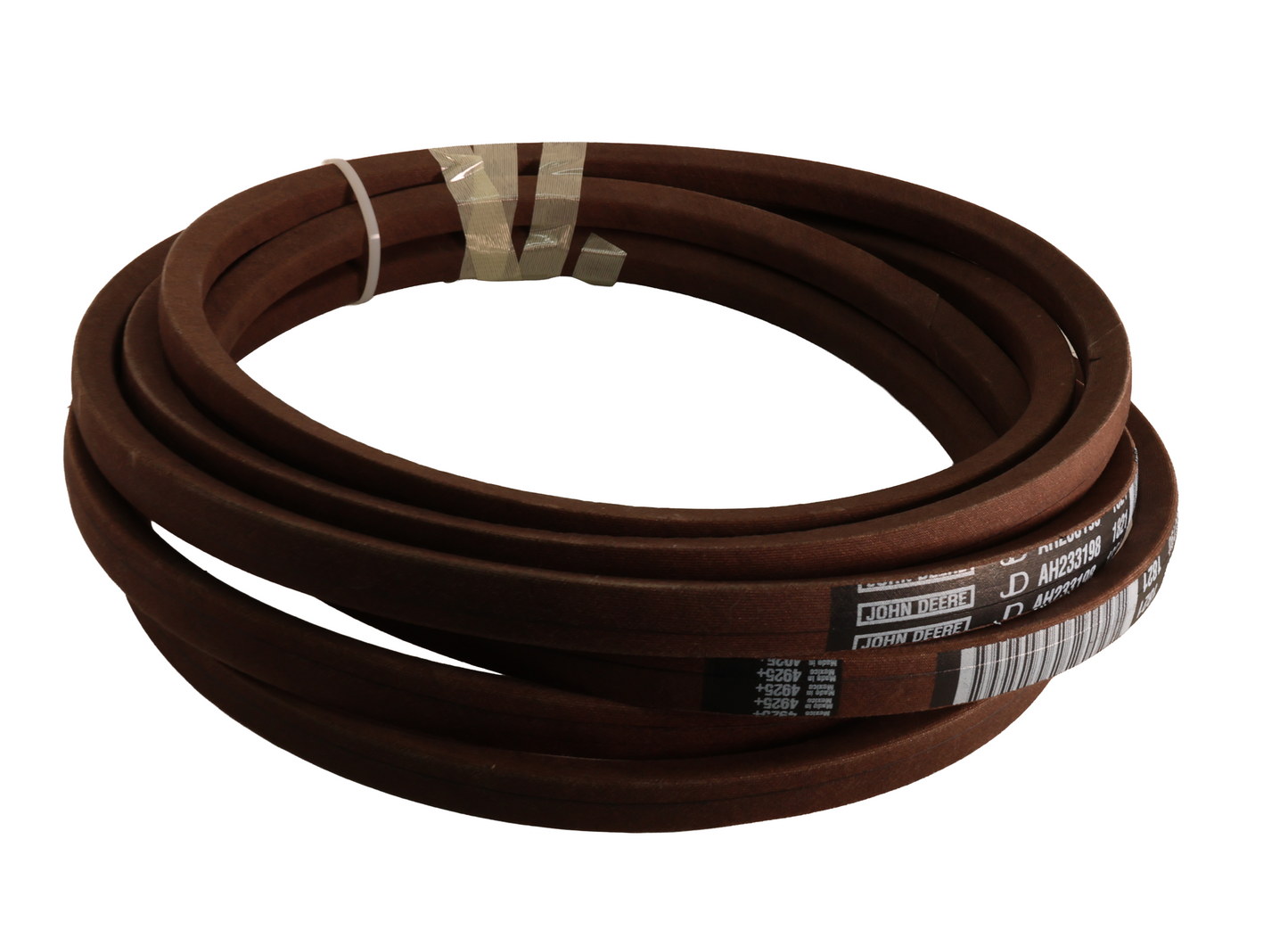 John Deere Original Equipment Belt Set - AH233198