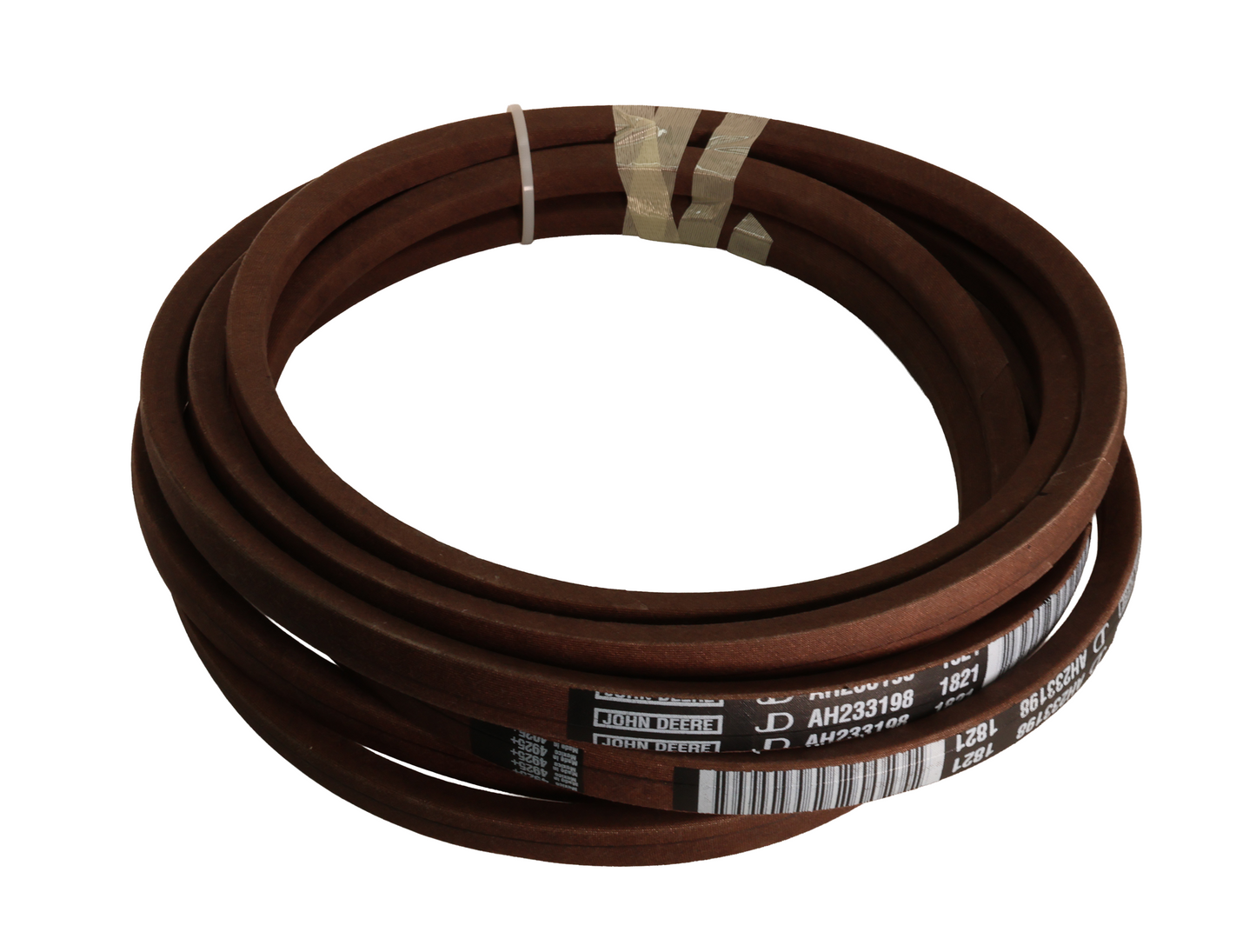 John Deere Original Equipment Belt Set - AH233198