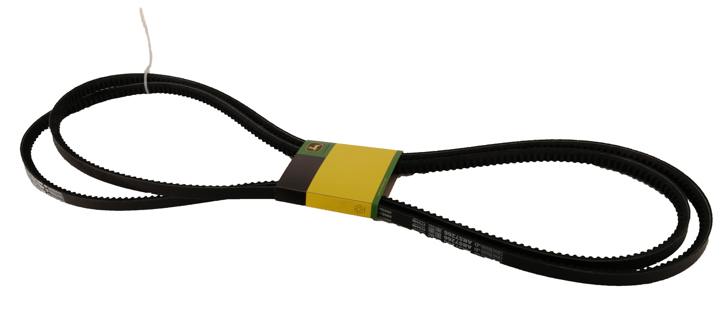 John Deere Original Equipment Belt Set - AR57266