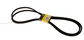 John Deere Original Equipment Belt Set - AR57266