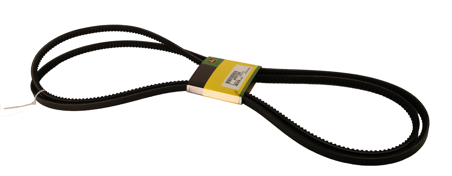 John Deere Original Equipment Belt Set - AR57266