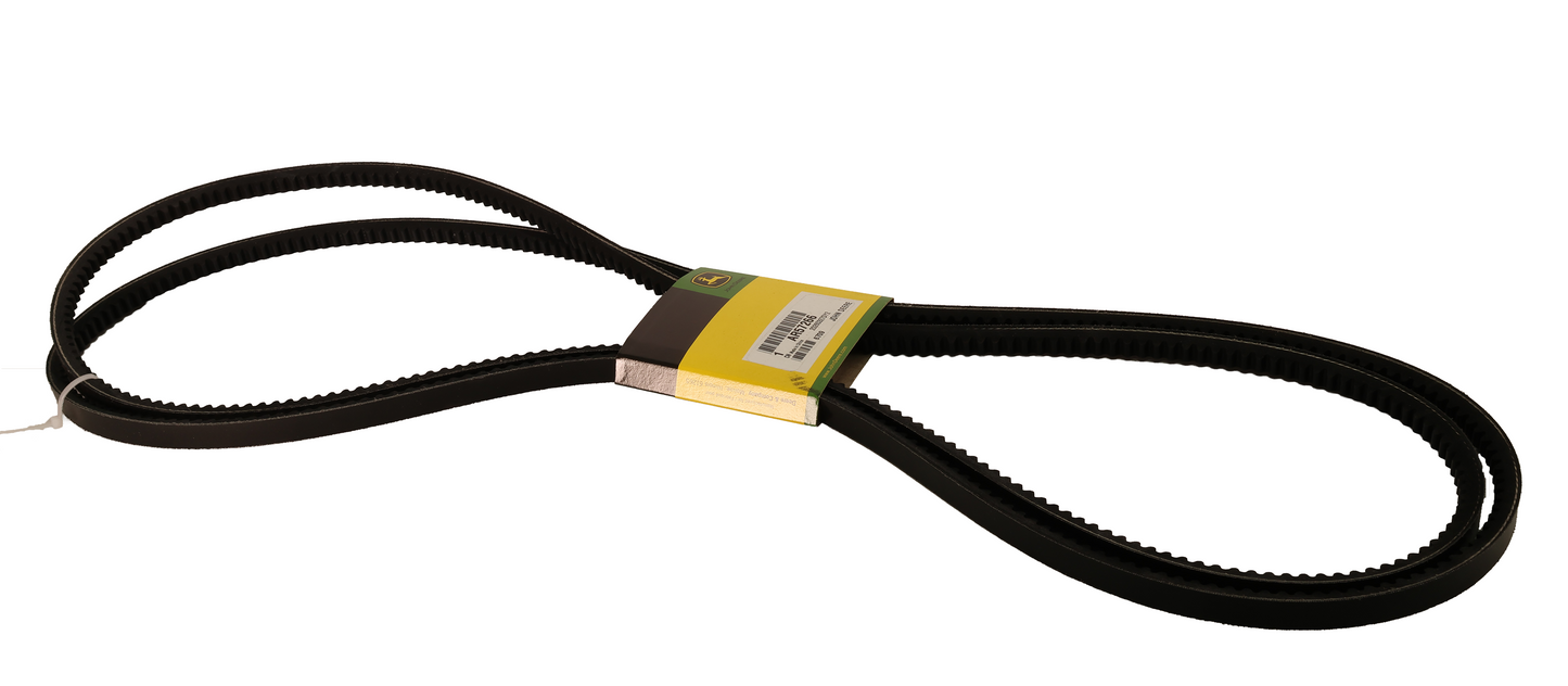 John Deere Original Equipment Belt Set - AR57266