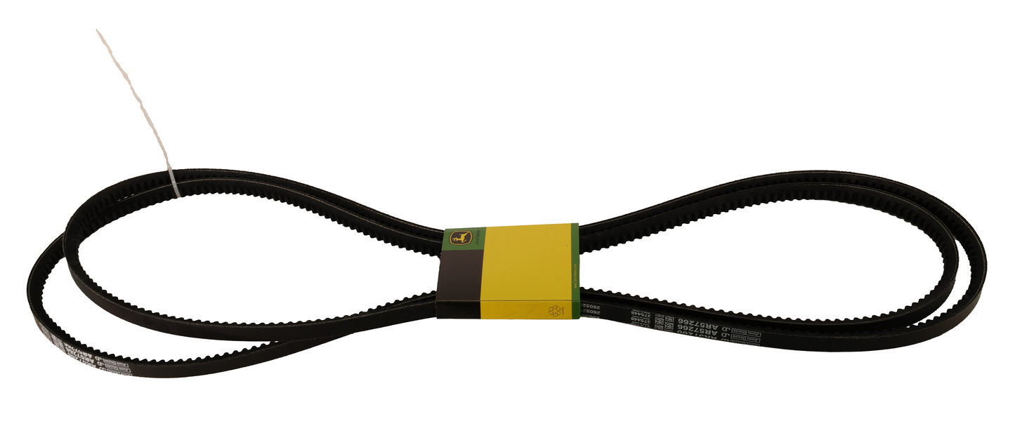 John Deere Original Equipment Belt Set - AR57266