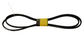 John Deere Original Equipment Belt Set - AR57266