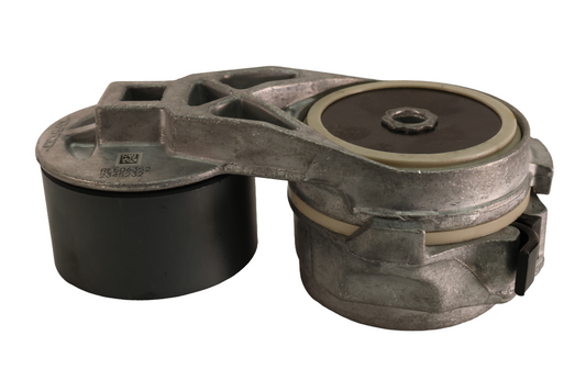 Detail of the John Deere Belt Tensioner RE506352 build and finish
