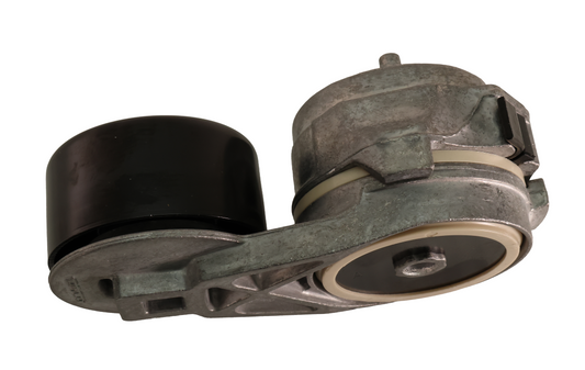 Rear side of the John Deere Belt Tensioner RE548027