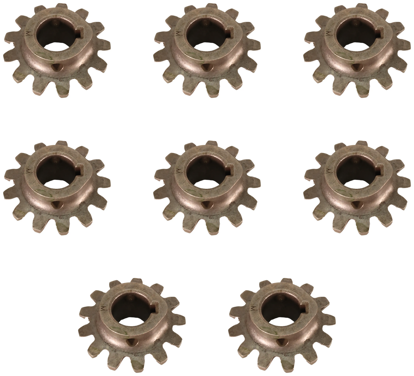 John Deere Original Equipment Bevel Gear (8-PACK) - H137215 – AGNLAWN.com