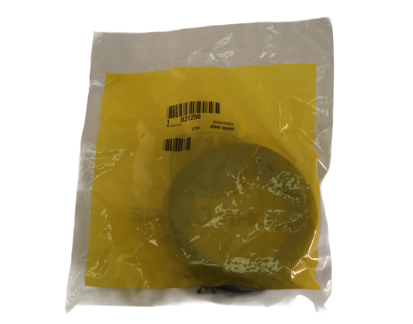 John Deere Original Equipment Bezel - R31250