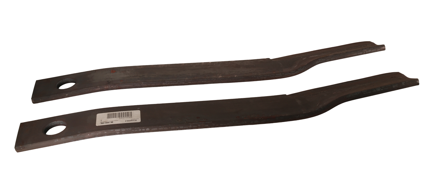 John Deere Original Equipment Blade Kit - TIFC711123