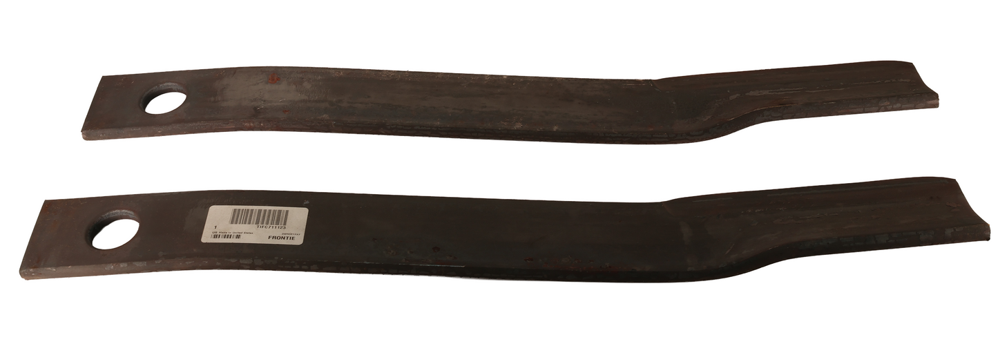 John Deere Original Equipment Blade Kit - TIFC711123