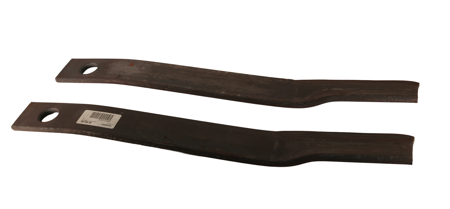 John Deere Original Equipment Blade Kit - TIFC711123