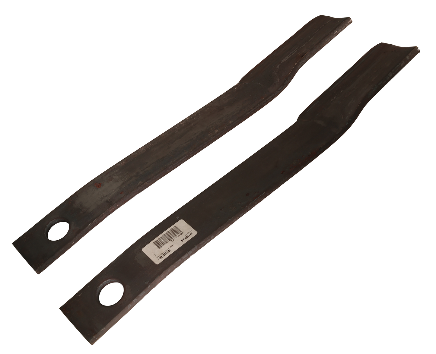 John Deere Original Equipment Blade Kit - TIFC711123