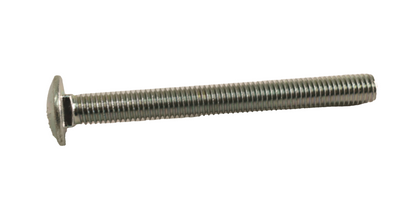 John Deere Original Equipment Round Head Square Neck Bolt, M8 X 80 - 03M7267