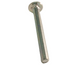 John Deere Original Equipment Round Head Square Neck Bolt, M8 X 80 - 03M7267
