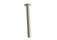 John Deere Original Equipment Round Head Square Neck Bolt, M8 X 80 - 03M7267